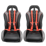 Carbon Edition Daytona Seats (With Harnesses)