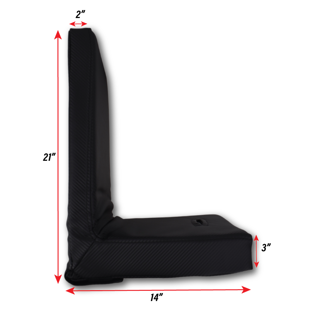 Booster Cushion Aces Racing