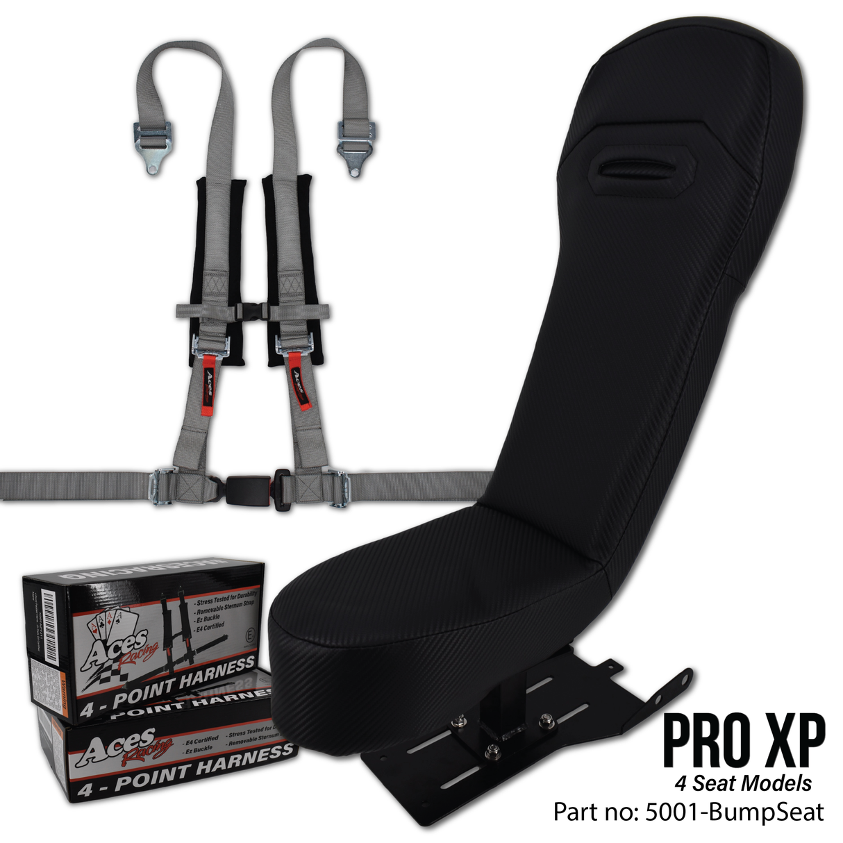 PRO XP Bump Seat