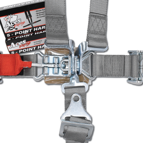 Five point harnesses store
