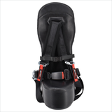Canam X3 Bump Seat with 4 Point Harness