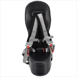 Canam X3 Bump Seat with 4 Point Harness
