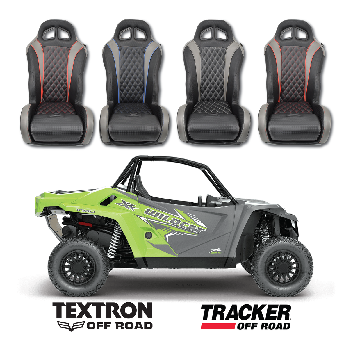 Daytona Suspension Seats