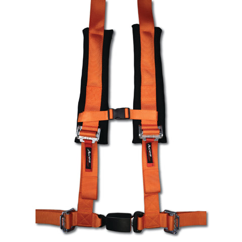 4 Point Harness With Ez-Buckle – Aces Racing