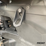 2017+ Canam X3 Tie down mounts