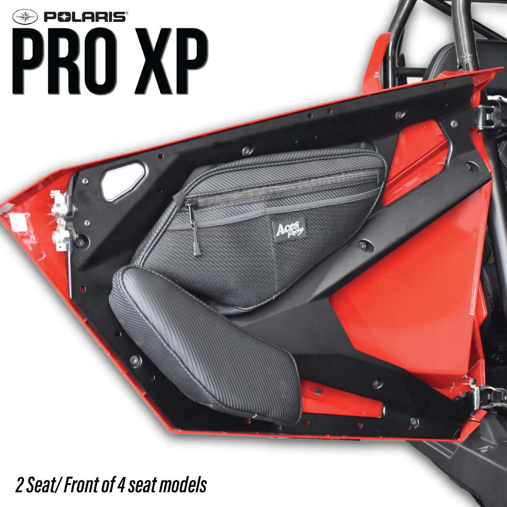 Ariです XP Pro Door Bags – Aces Racing