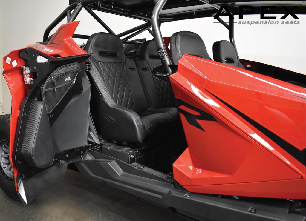 Polaris XP Pro Bench Seat – Aces Racing