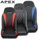 XP Pro Bucket/Bench Seat Bundle
