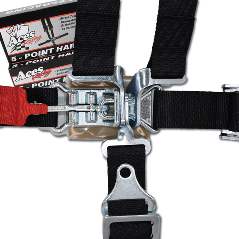 5 Point Harness for Polaris RZR Aces Racing