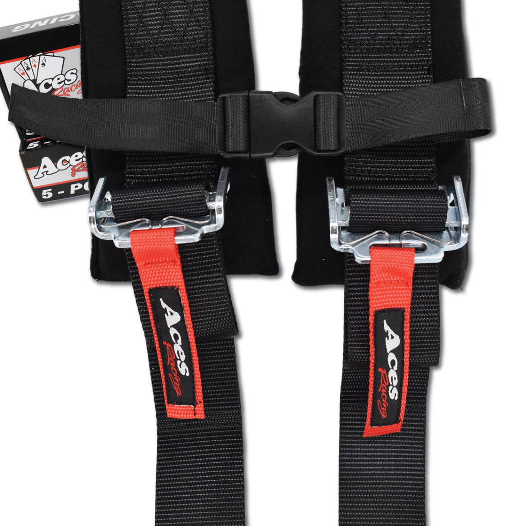 5 Point Harness for Polaris RZR – Aces Racing