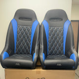 (Blue) Apex Suspension Seats WD